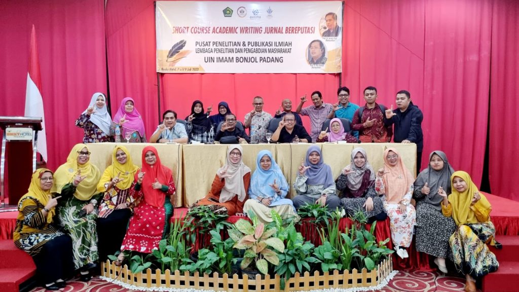 Shortcourse Academic Writing 2023