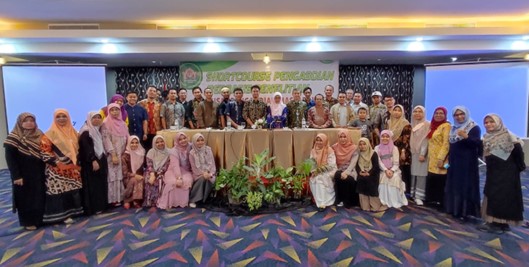 Shortcourse Pengabdian Berbasis Penelitian 2022
