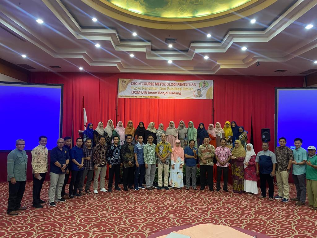 Workshop Metodologi Penelitian 2022