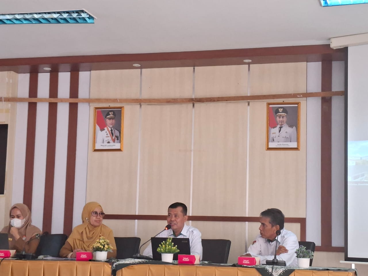 FGD Perkuat Layanan untuk Perempuan dan Anak Korban Kekerasan