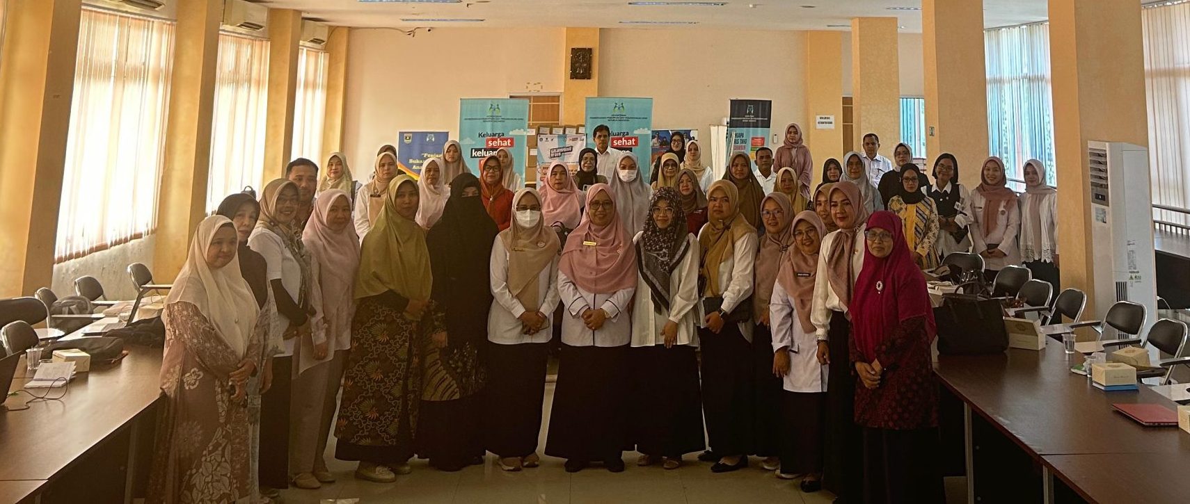 Workshop Penguatan Aksi Nyata Terpadu Perlindungan Perempuan dan Anak Menuju Sumbar Tangguh 2045
