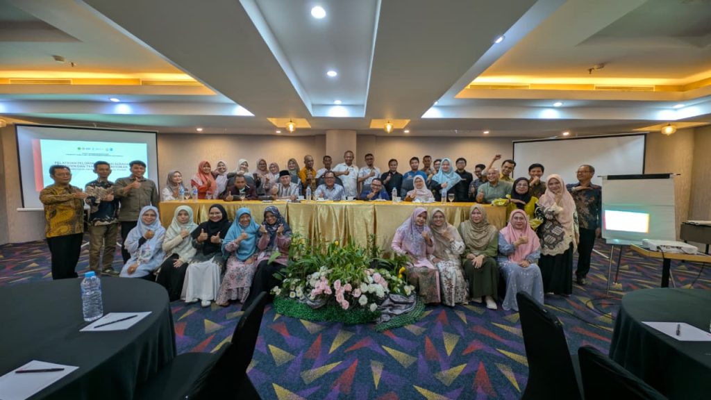 Moderat Beragama dengan Cinta Jawaban Hadapi Masalah Hidup