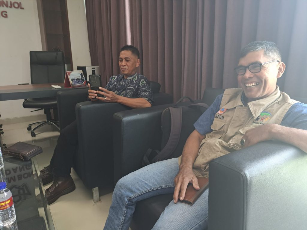 LP2M UIN Imam Bonjol Padang Gelar Seminar Nasional, Rintis Pembentukan SOP Tanggap Bencana Kampus