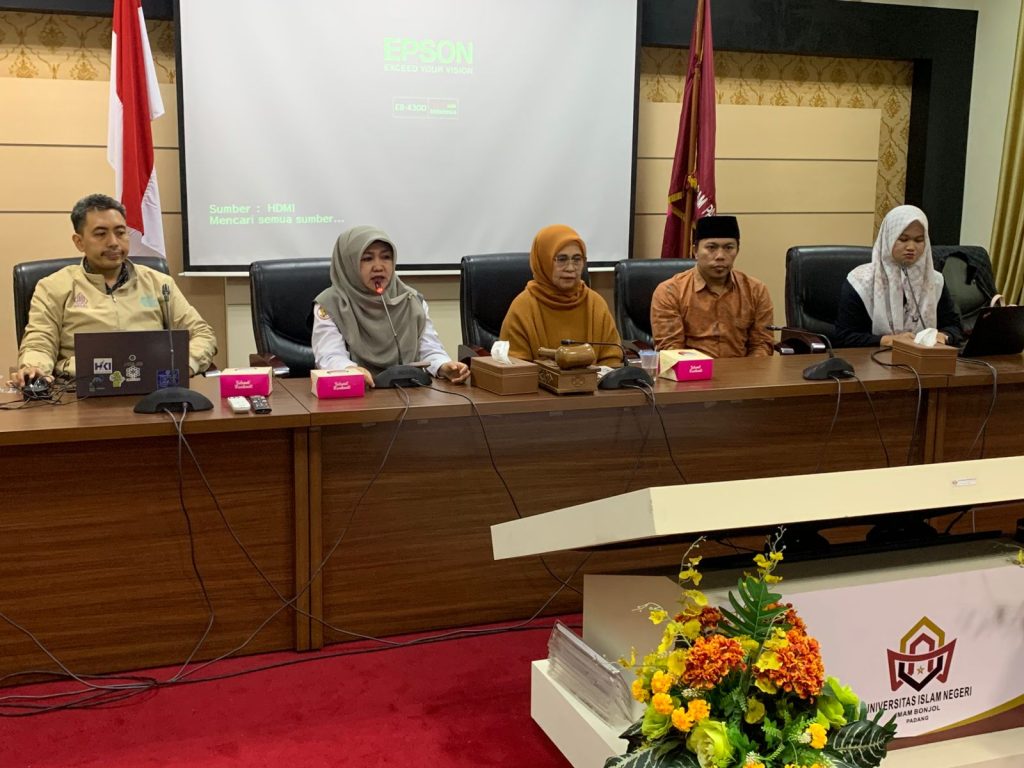 Di Tengah Banjir dan Longsor, Tetap Laksanakan Asesmen Halal Perdana: Tim Asesmen Rekomendasikan Raih Akreditasi Pratama