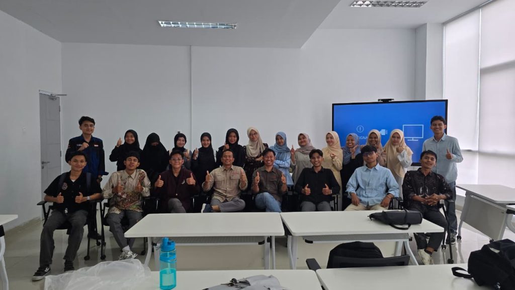 Asah Kecakapan Akademik, LP2M UIN Imam Bonjol Selenggarakan Shortcourse Menulis Ilmiah Bagi Mahasiswa