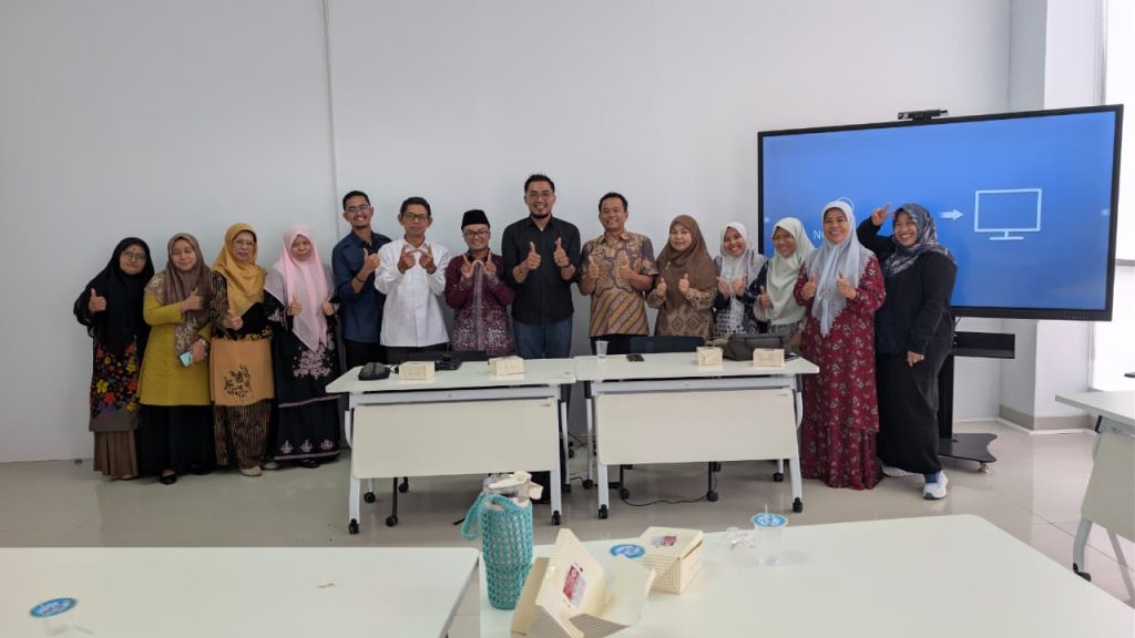 LP2M Dorong Dosen Kuasai Metode Riset Modern melalui Shortcourse NVivo dan SLR