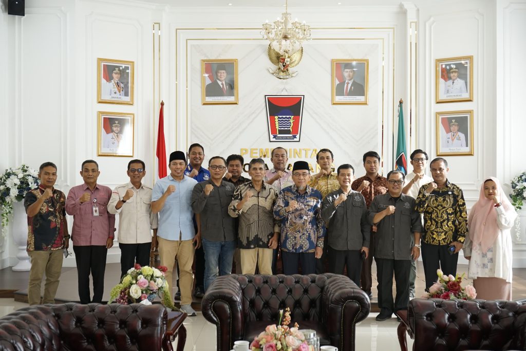 Pemko Padang Sambut Baik KKN Lingkar Kampus UIN Imam Bonjol Padang