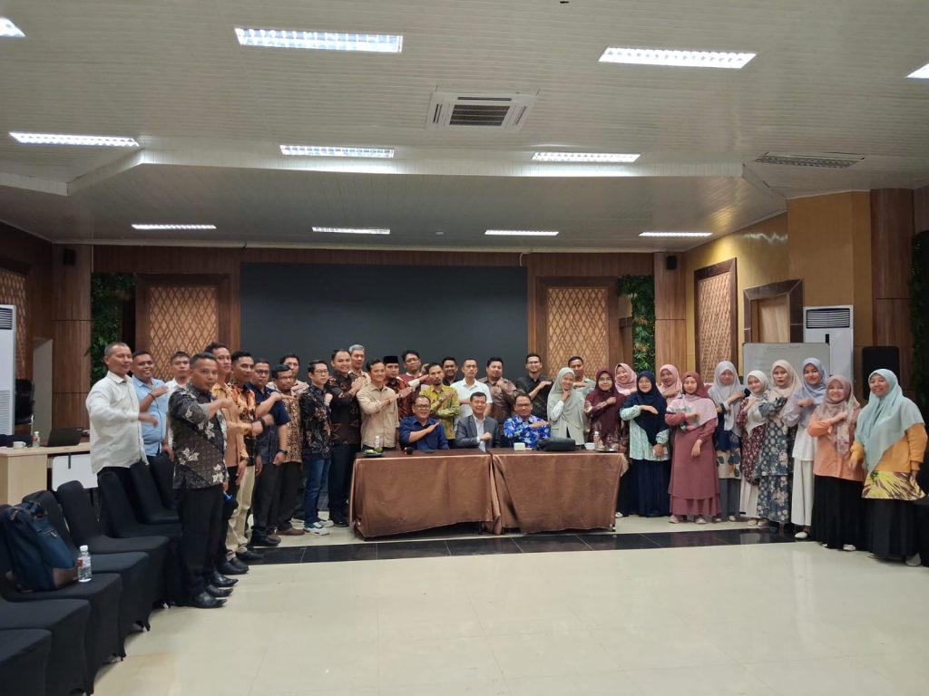 Moderasi Beragama dan Ekoteologi Harus Jadi Sikap Hidup